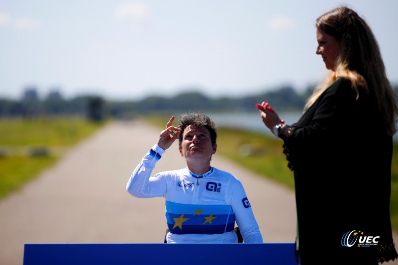 European Para Championship 2023 Rotterdam - - photo Ivan/UEC/SprintCyclingAgency?2023